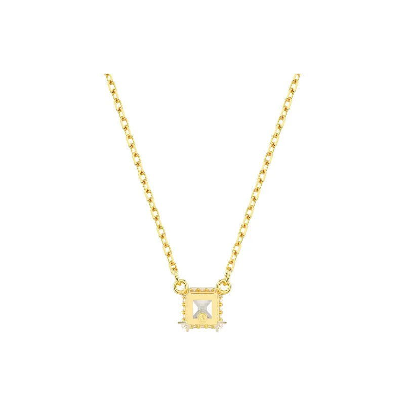 Swarovski Stilla Crystal pendant Necklace-2