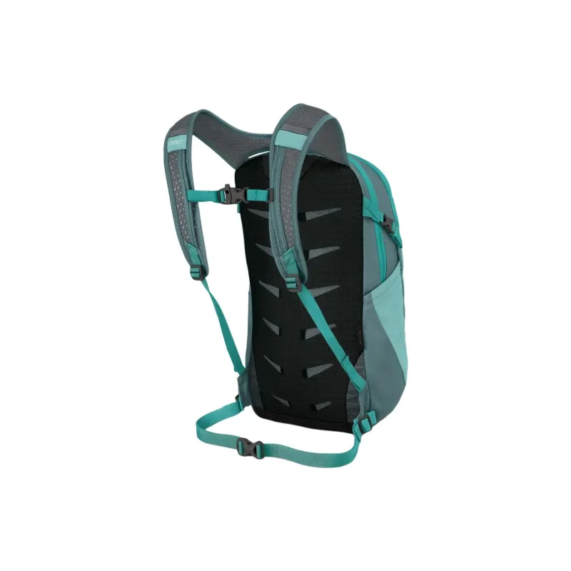 OSPREY Recycled Polyester Outdoor Hiking Bag Backpack Regular Unisex Bright Blue-2