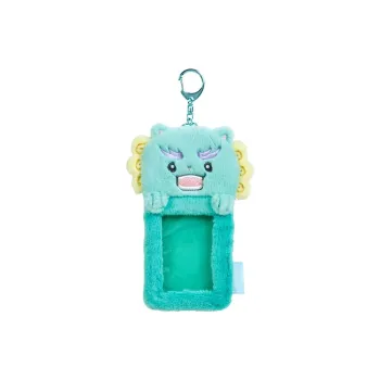 Sanrio Polyester Card Holder Unisex Green