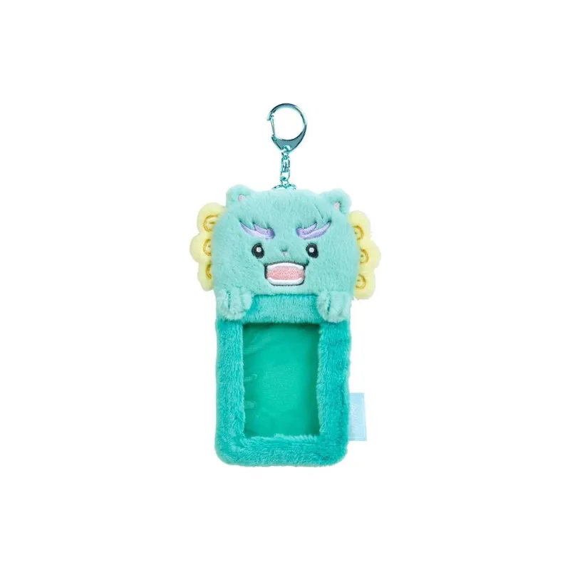 Sanrio Polyester Card Holder Unisex Green-0