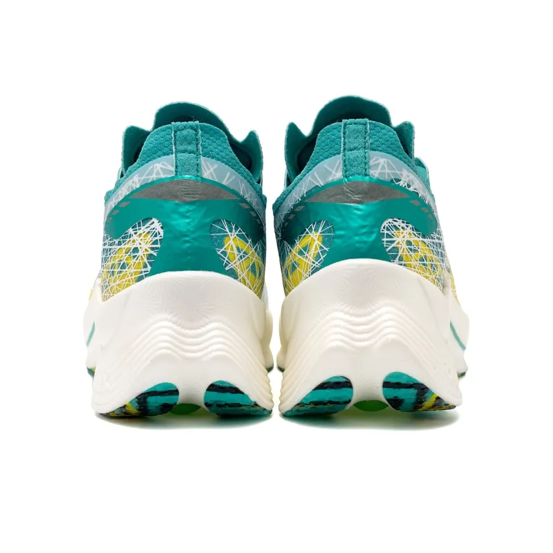 ONEMIX Chasing Light Running Shoes Unisex Emerald-3