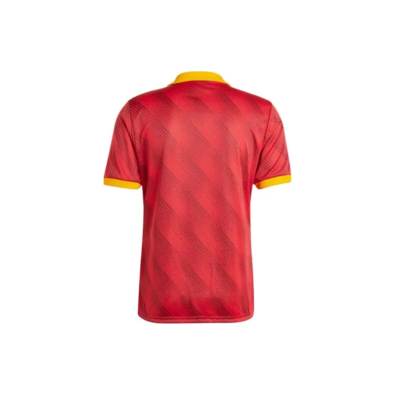Adidas 23/24 Season Roma Team Soccer Jerseys Men's Victory Red-1