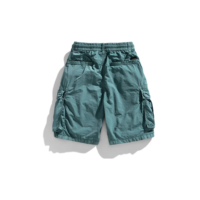 NFWYS Cargo Shorts Unisex-7
