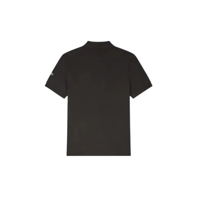KENZO Logo Embroidered Short Sleeved Polo Shirt-1