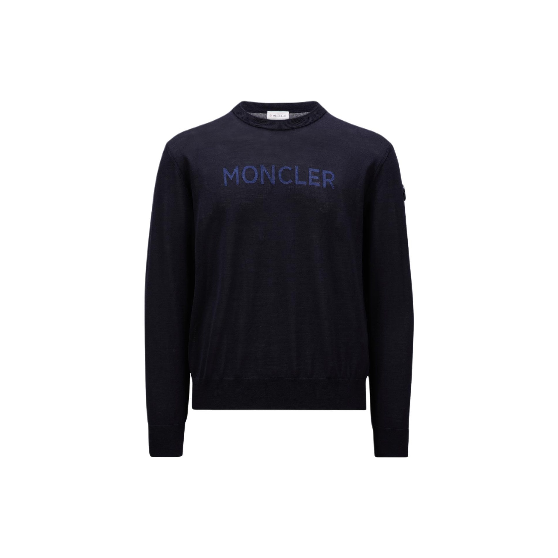 Authentic popular Moncler mens sweater