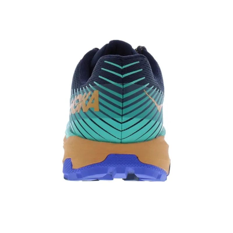 HOKA ONE ONE Torrent 2 'Black Teal Orange'-3