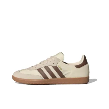 Adidas Originals Samba Og Cream White Preloved Brown