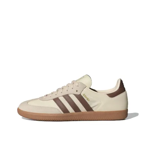 Adidas Samba OG Cream White Preloved Brown