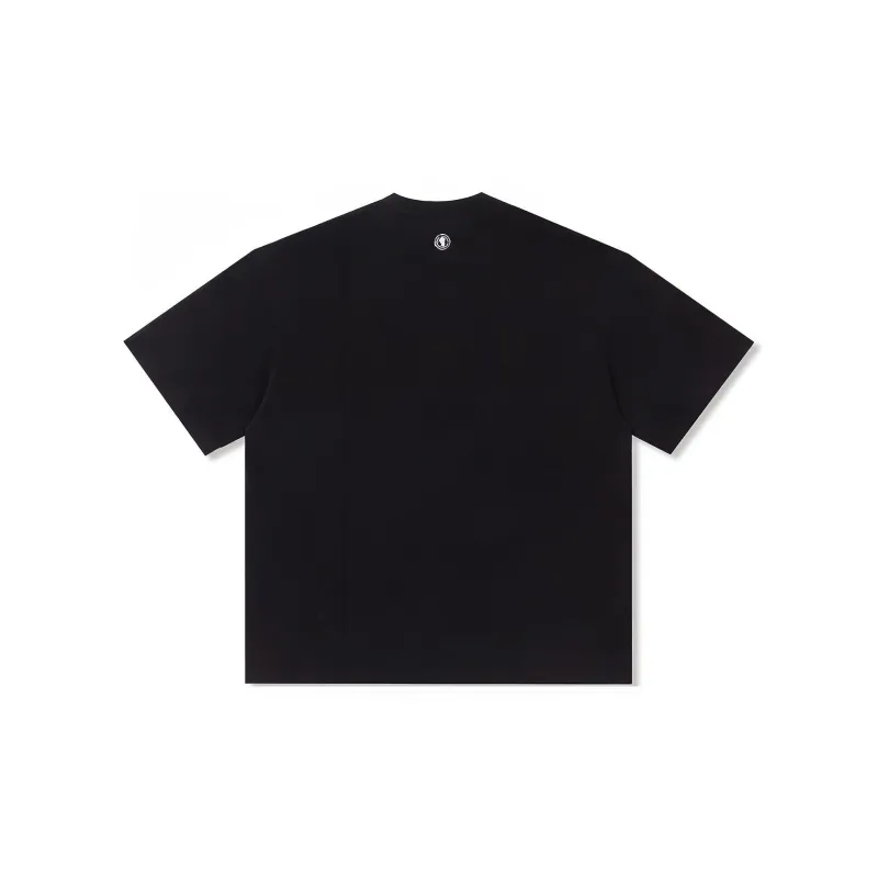 CHOUCHOUS T Shirt Tennis Court Edition Unisex-9