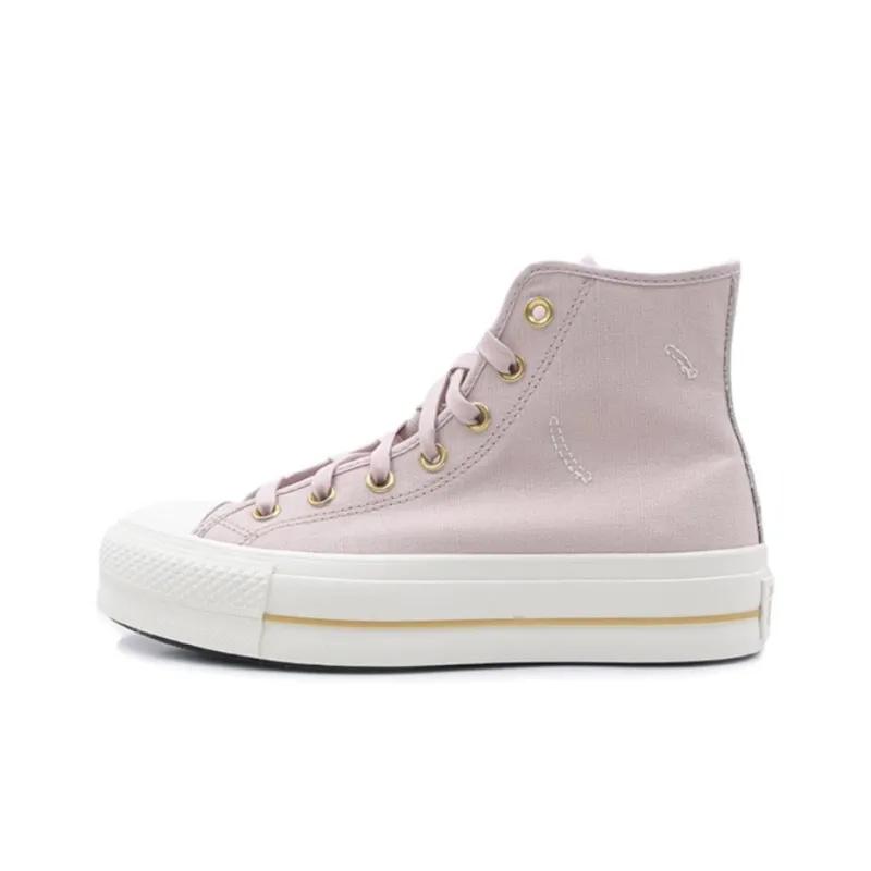 Converse Women's Chuck Taylor All Star Lift Platform High 'Tailored Lines' Women's-0