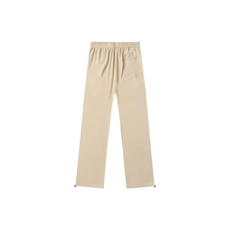 Michael Rock Casual Pants Unisex-8