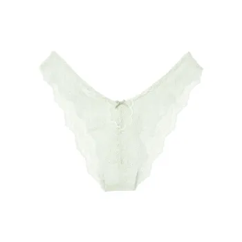 Victoria's Secret DREAM ANGELS Underpants Women's 1 Pack Gray Green