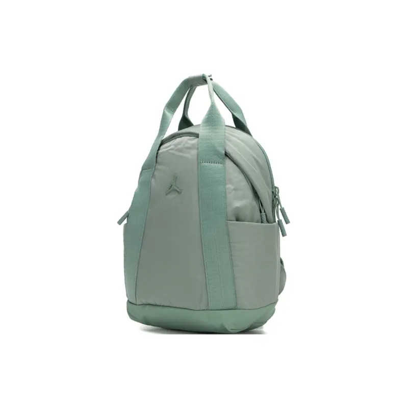 Jordan Polyamide Backpack Regular Women's Green-1