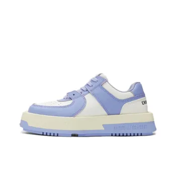 CHOCO CONCERT Low Top Skateboard Shoes Unisex Taro Purple