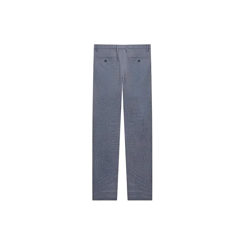 ZIOZIA Suit Trouser Men's Navy Blue-1