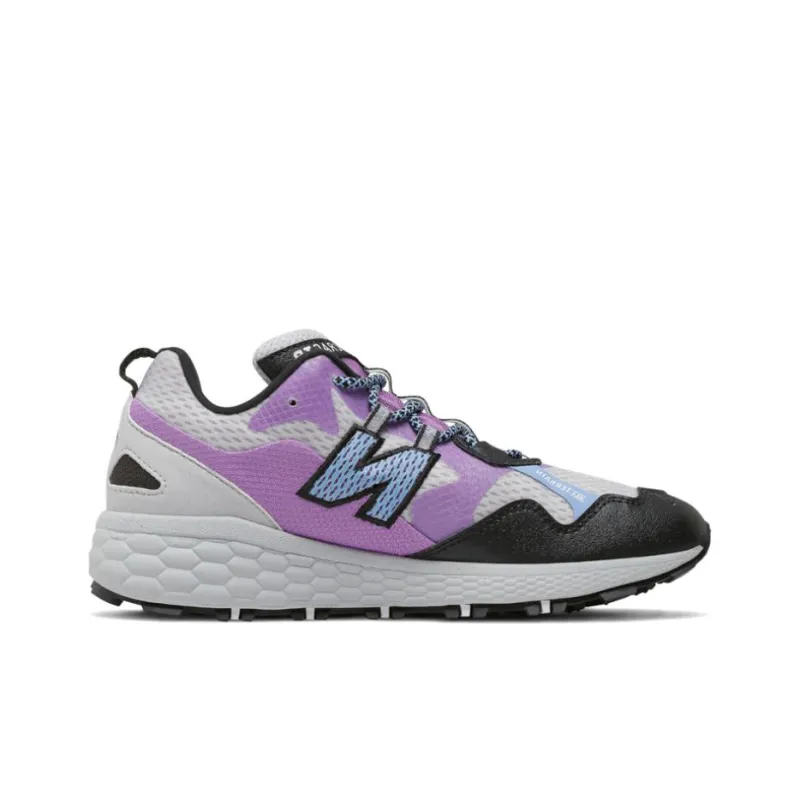 New Balance Fresh Foam Crag V2 B Wide Pink/Purple Women's-1