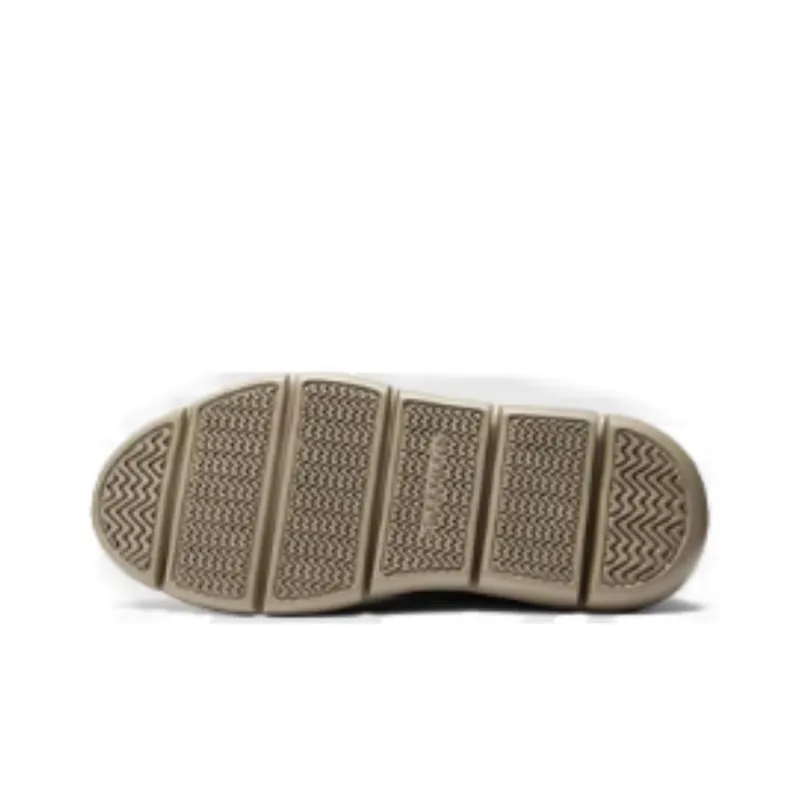 Skechers Abrasion Resistant Quick Dry Low Top Casual Shoes Men's Brown-3