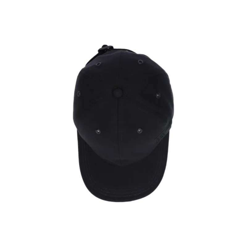 Burberry Logo Embroidered Baseball Cap-4