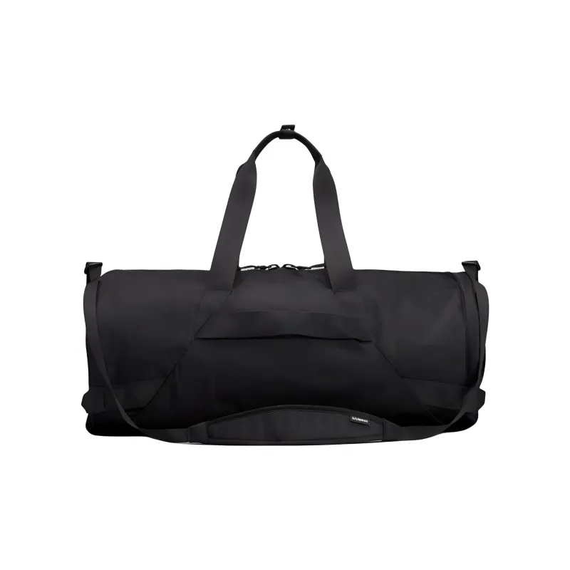 Lululemon Nylon Travel Bag 32L Unisex Caramel & Black/Black/Coarse Linen & Khaki Brown-5