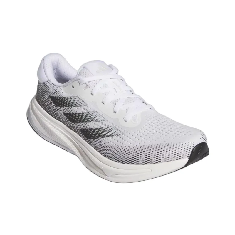 Adidas Supernova Rise Cloud White Core Black Zero Metalic-2