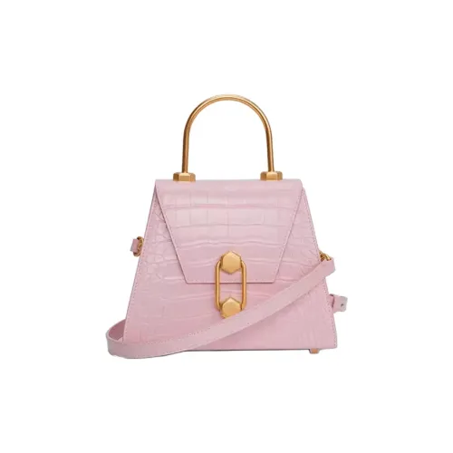 I AM NOT Shoulder Bags Light Pink