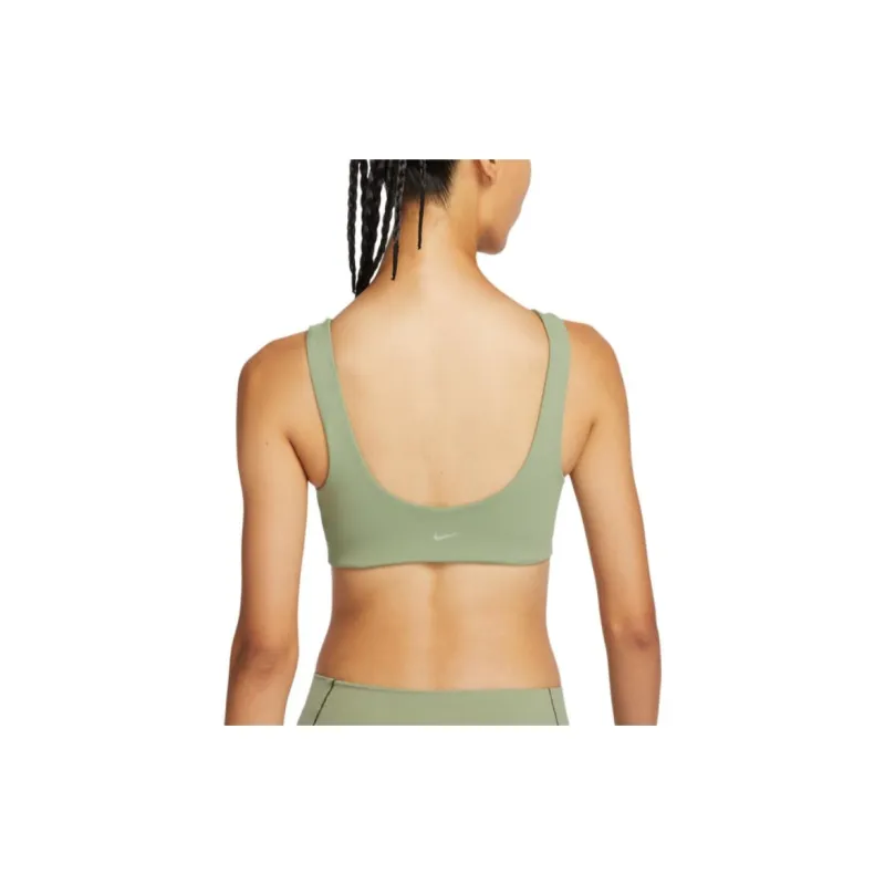 Nike ALATE Sports Underwear Women's Oil Green-1