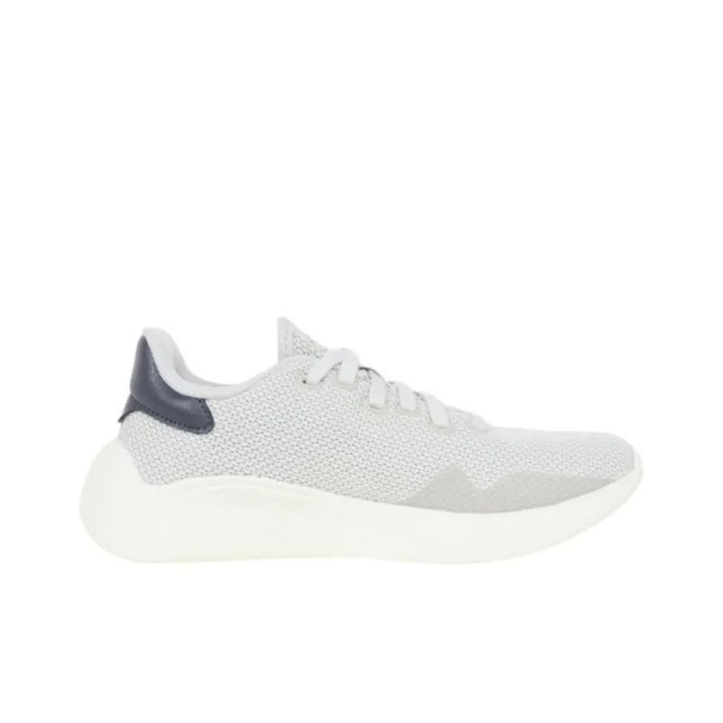 Adidas Anti Slip Wear Resistant Low Top Casual Running Shoes Women's White-1