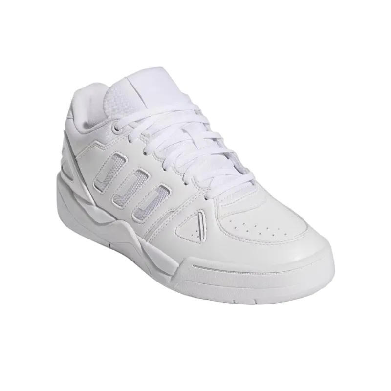 Adidas Midcity Low Cloud White Grey-2