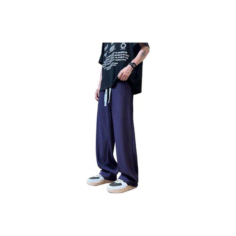 PAINT STAIN Casual Pants Unisex-32