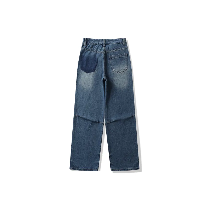 Rose Jeans Women's Wavy Blue-1