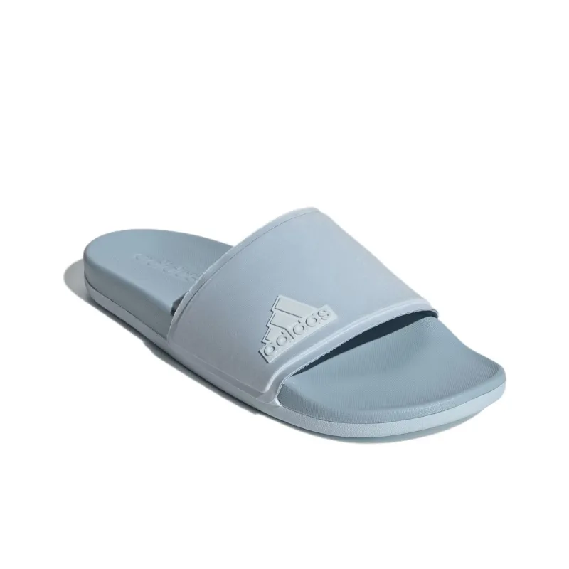 Adidas Adilette Quiet Slide Slippers Unisex Blue-2
