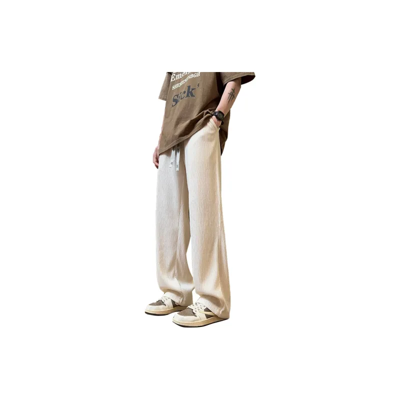 PAINT STAIN Casual Pants Unisex-9