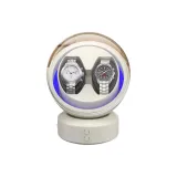 2 Watch Slots White