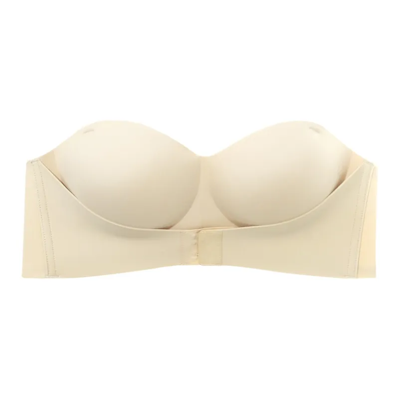 GAINREEL Women's Strapless Bras-2