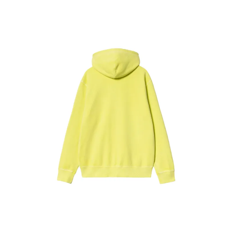 Carhartt WIP Duster Script Hoodie-1