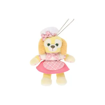 Disney CookieAnn Summer Dining Room Collection Dolls Plush Pendant 15cm High
