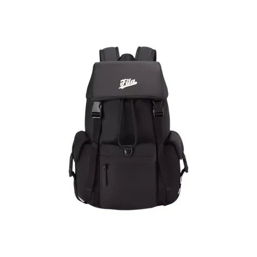 FILA FUSION Backpacks Black