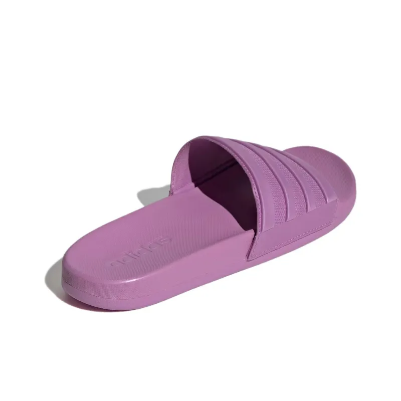 Adidas Adilette Comfort Slides Preloved Purple-3
