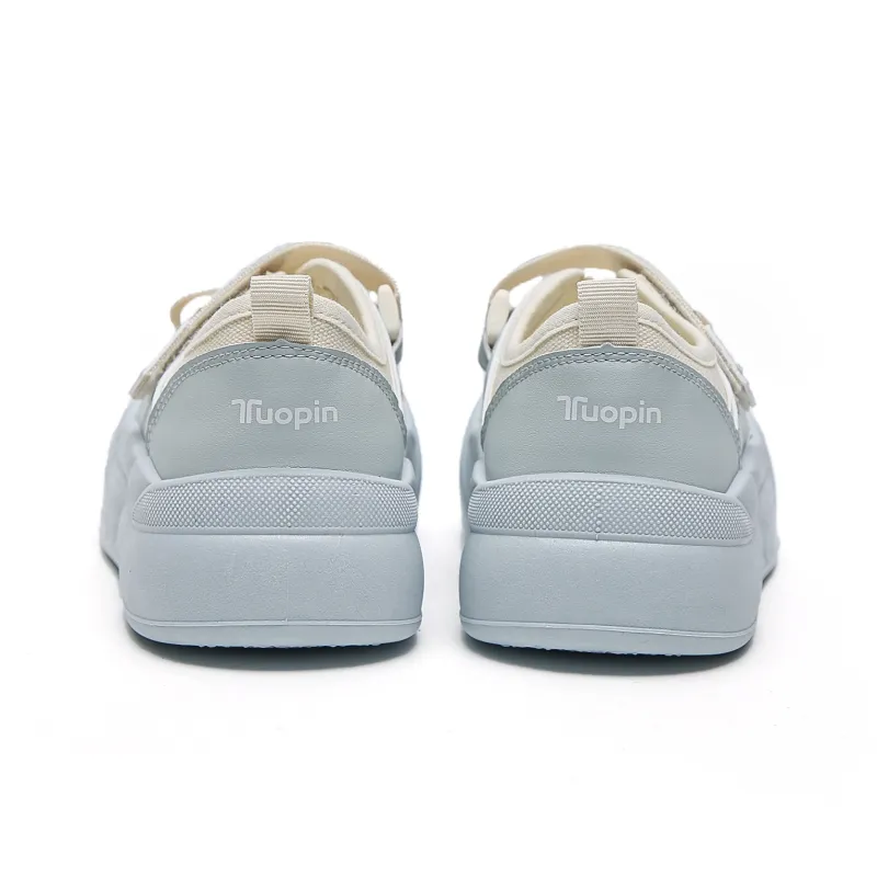 TUOPIN Low Top Skateboard Shoes Women's-13
