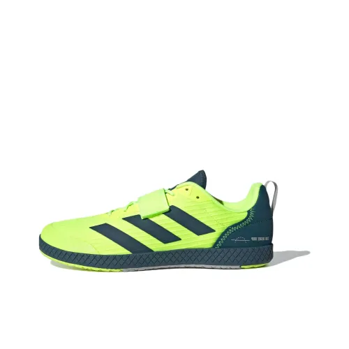 Adidas The Total Lucid Lemon Arctic Night Grey Two