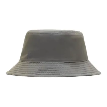 Burberry Checked Bucket Hat