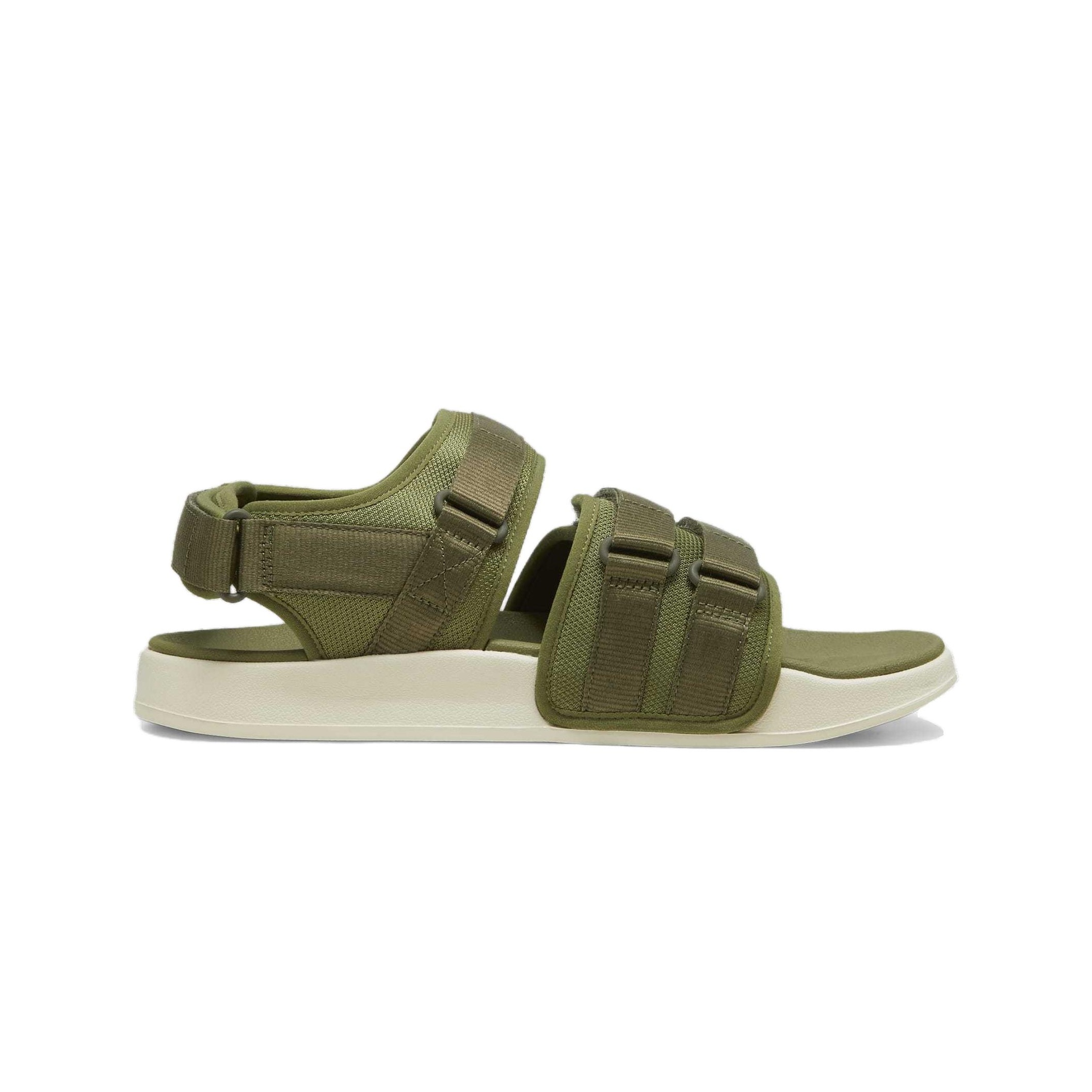 Puma green sandals hotsell