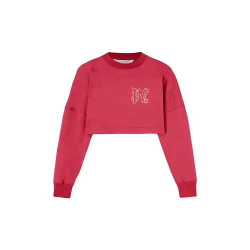 PALM ANGELS Sweatshirts Women's Pink