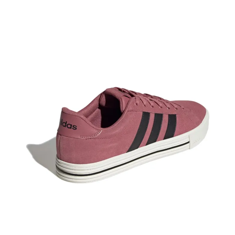 Adidas Daily 4.0 Preloved Crimson Core Black Off White-3