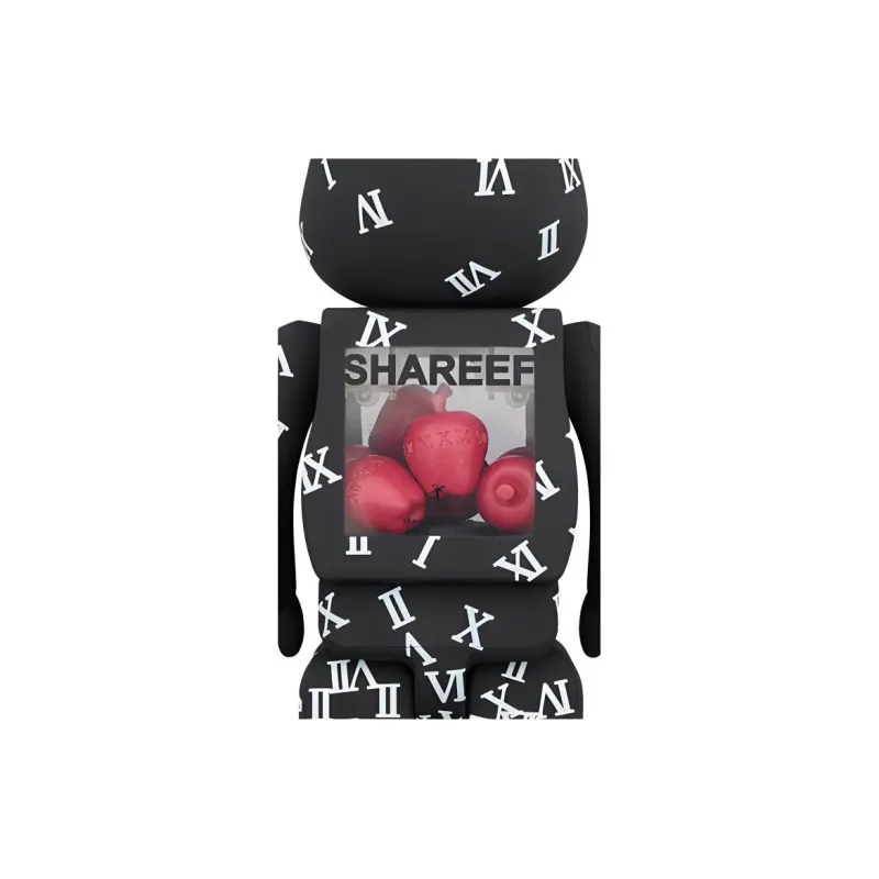 Bearbrick Shareef 4-2