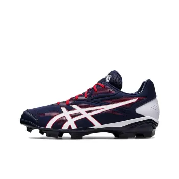 Asics Star Shine 3 Cushioning Wear Resistant Low Top Training Shoes Unisex Blue Red