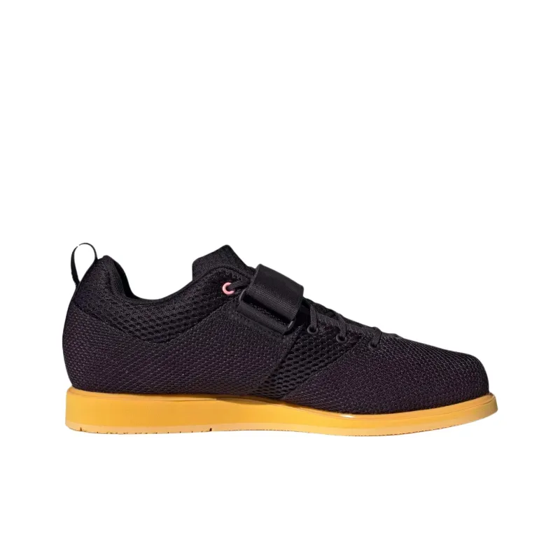 Adidas Powerlift 5 Aurora Black Zero Metalic Spark-1