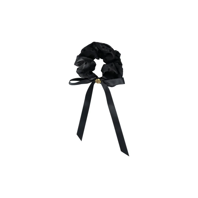 HANYUDIE Alloy Hair Tie Women's-0