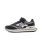 Beige Black (Leather Upper)