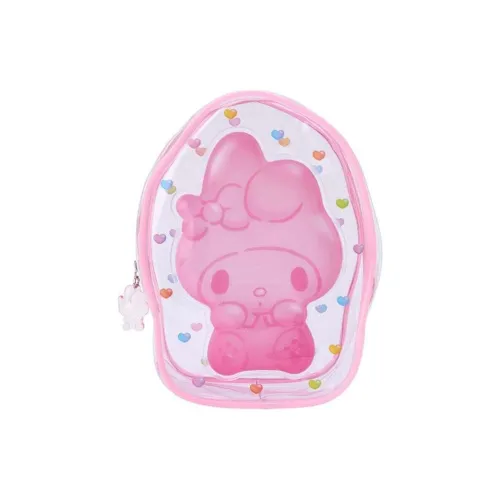 Sanrio Coin Purses Pink